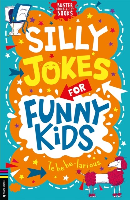 Silly Jokes for Funny Kids by Andrew Pinder (Paperback Book) - Image 6