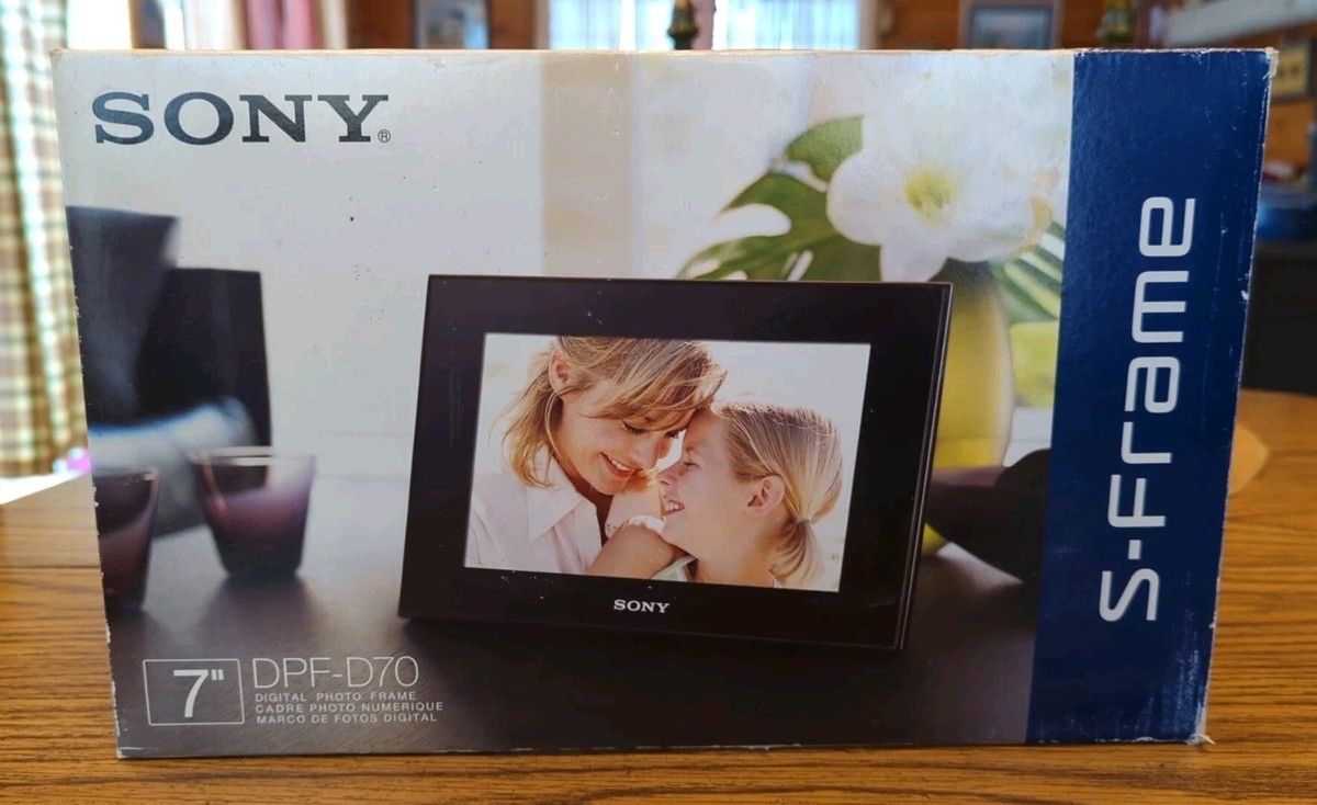 Sony DPF-D70 S-Frame 7