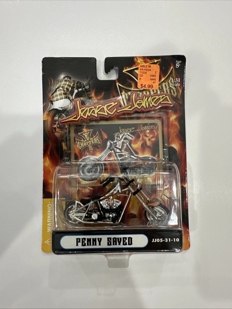 Jesse James Penny Saved for sale | eBay