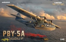 Eduard 11198 PBY-5A Catalina - Limited Edition - 1:48