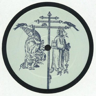 STAVE/LYCURGUS/KONDAKTOR/ELEMENTS OF JOY - Divide & Rule remixes - Vinyl (12'')