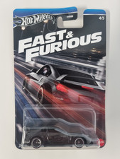 Hot Wheels Fast&Furious  Nissan 350Z Custom HNR88 4/5
