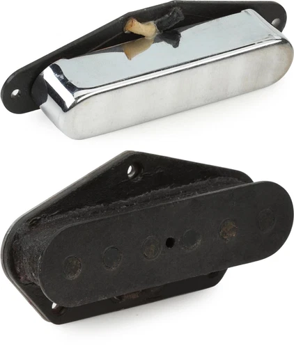 Seymour Duncan Custom Shop Joe Bonamassa 1950 Broadcaster Single-coil Pickup Set