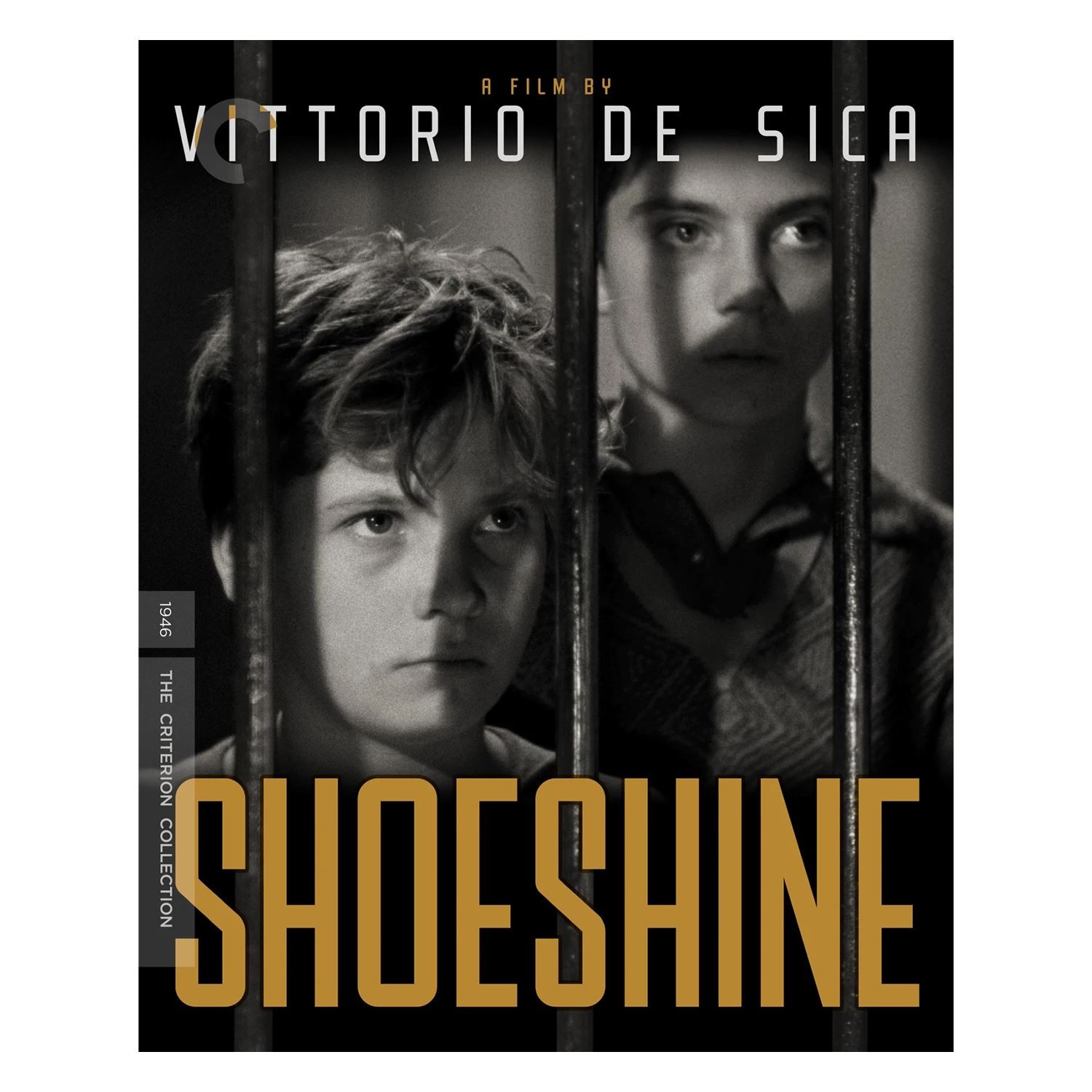Shoeshine - The Criterion Collection [12] 4K UHD