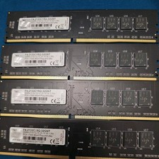 G.Skill F4-2133C15D-16GNT 16GB 2x8GB RAM DDR4 2133MHz