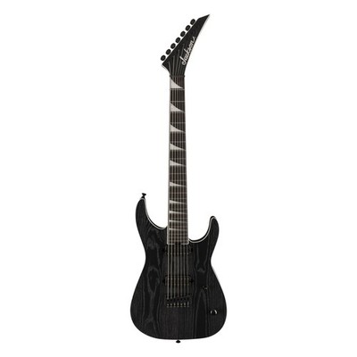 Jackson Pro Series Jeff Loomis SL7 HT Black Ash - E-Gitarre