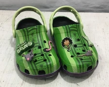 Encanto Crocs Disney’s Light Up w/Charms Children Size C12