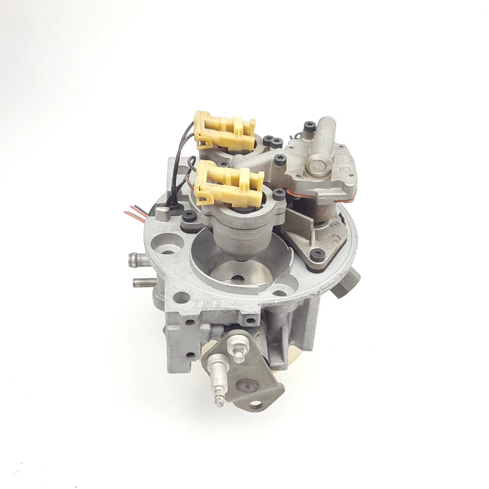 Chevrolet GMC 1991-1995 camioneta SUV carrocería del acelerador inyección 5,7 L V8 TBI 17093030 Foto 2 de 4