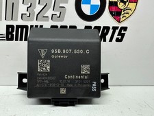 PORSCHE MACAN S 95B Gateway Steuergerät 95B907530C