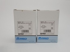 X-10 PRO XPT Wall Mounted Controller Lot Of 2