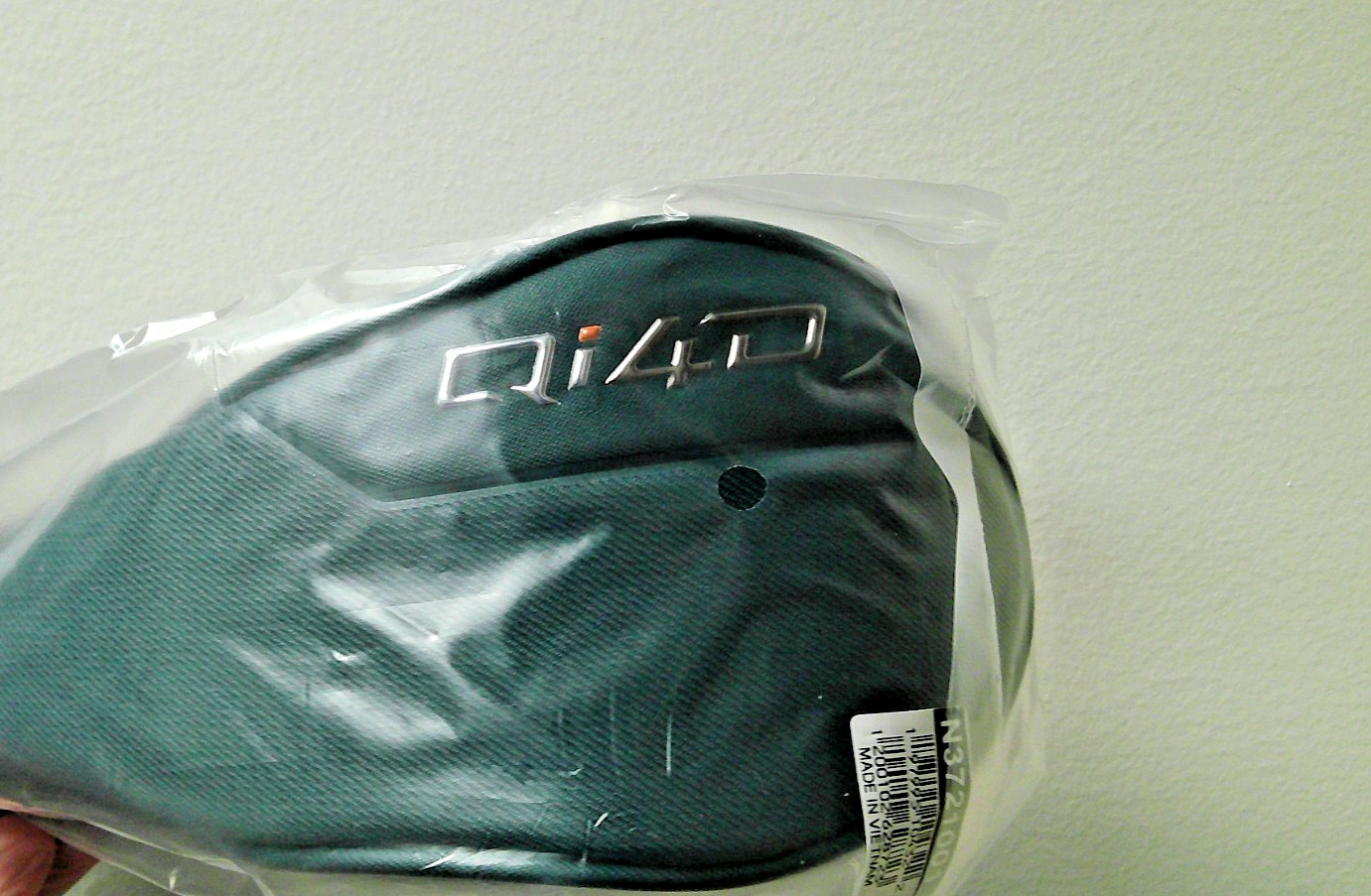 TaylorMade Qi4D Rescue, Right Hand, Men's, Carbon