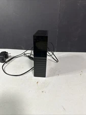 Western Digital My Book 4TB WDBBGB0040HBK-NESN Desktop Storage HDD