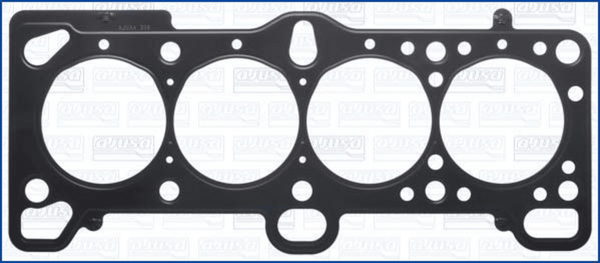 Dichtung Zylinderkopf FüR Hyundai KIA Accent III Stufenheck Coupe II Getz Matrix-image