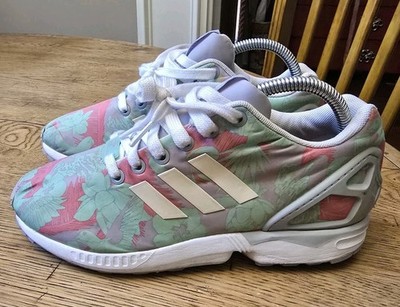adidas gazelle silver green womens Lacey Flower
