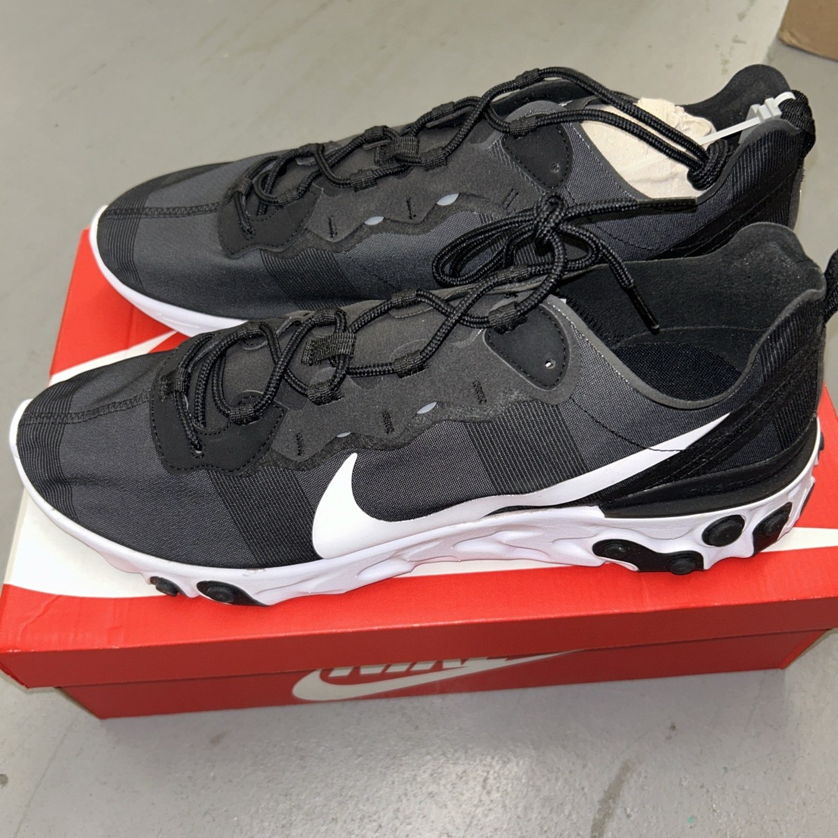 Nike React Element 55 Size 15. Big Size 15 New Men main image 2