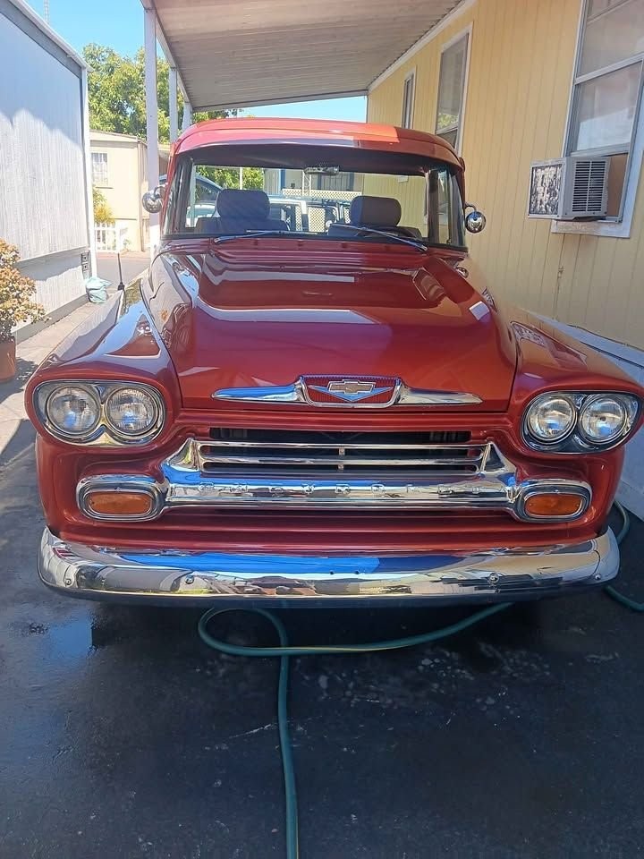 1958 Chevrolet Apache for sale in Orange California
