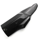 Carbon Exhaust Heat Shield Honda Africa Twin