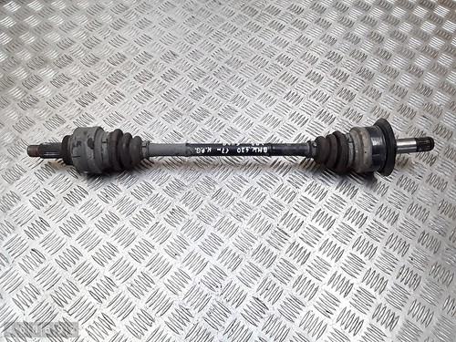 2017 BMW 4 SERIES GRAN COUPE F36 ANTRIEBSWELLE HINTEN DIESEL LINKS 2000TD 868034