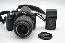 Nikon D3100 DSLR Camera w/ 18-55mm VR Lens 2,840 Shutter Count