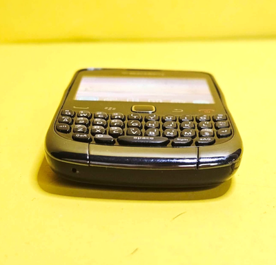 BlackBerry Curve 9300 - 256 MB - Black (Unlocked) (CA) for sale