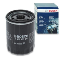 Bosch ÖLfilter Fiat 500 312 Panda 169 Punto 199 Tipo Lancia Ypsilon 312
