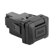 AUX Audio Input Jack Auxiliary Port Plug 39112-SNA-A01 Fit for