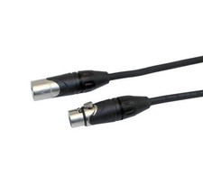 Yorkville MC-15DLX DLX Series Microphone Cable - 15 Feet