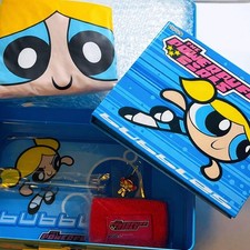 The Powerpuff Girls DVD Box Complete Series Set Cartoon Japan Anime