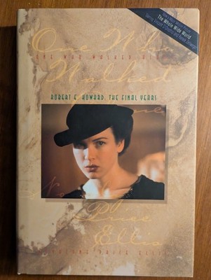 ONE WHO WALKED ALONE Robert E. Howard Novalyne Price Ellis Donald Grant HC/DJ