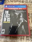 Sony Interactive The Last of Us Remastered PlayStation Hits PS4 Action M Case D…