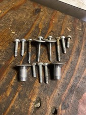 OEM Makita EK7301 Concrete Cut Off Saw Hardware Lot Free Shipping