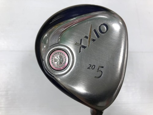Dunlop XXIO 9 Ladies 20° ladies 5W Fairway wood 41.5in RH MP900L 277g 2786