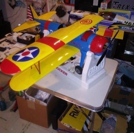 Rc Plane Motor Mounts Standoffs - Image 4 of 4