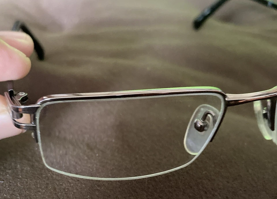 Титановые оправы для очков Seiko T 1007 — только на запчасти  - Изображение 2 из 4