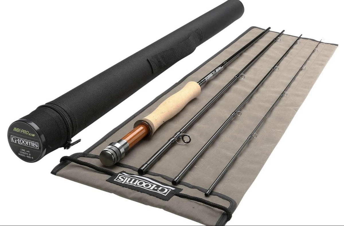 G.Loomis 4 Pieces Fly Fishing Rods for sale | eBay