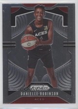 2020 Panini Prizm WNBA Danielle Robinson #44 0e5