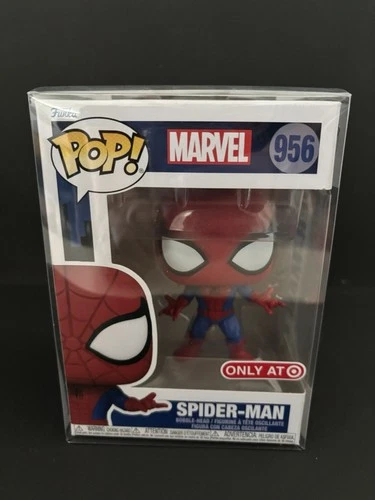 Funko Pop! Vinyl: Marvel - Spider-Man - Target (Exclusive) #956