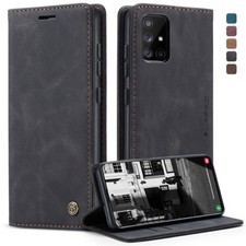 CaseMe Multifunctional Horizontal Flip Leather Case, with Card Slot & Holder & W