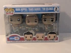 2022 Funko Pop! Rocks, blink 182, Mark, Travis, Tom, 3 Pack, Vinyl Figures.