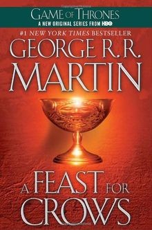 A Feast for Crows: A Song of Ice and Fire: Book Fou... | Buch | Zustand sehr gut