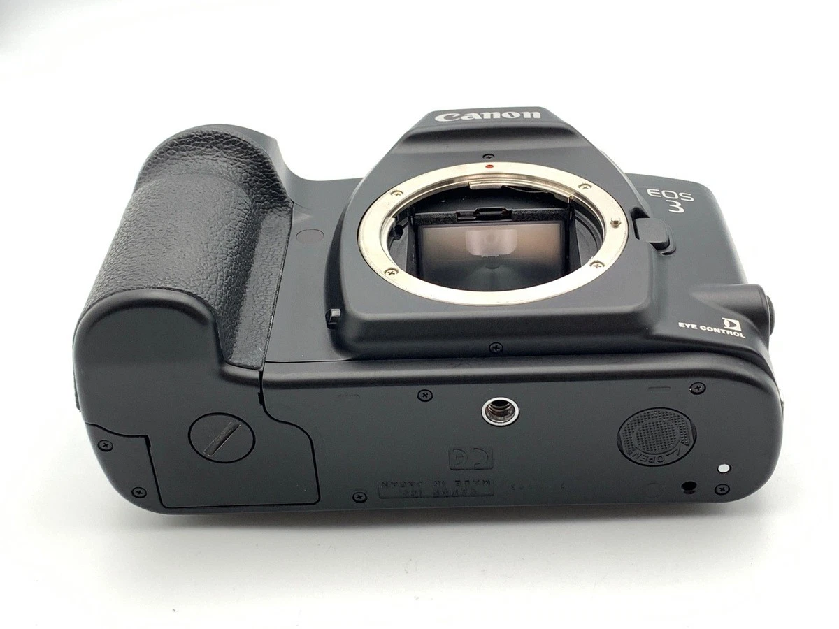 Canon Eos 3 for sale - eBay
