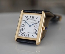 Cartier Tank Solo Large Ref: 3167
