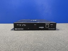 CRESTRON HD-SCALER HDMI VIDEO SCALER IN GOOD CONDITION / FAST SHIPPING