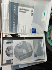 Siemens SIMATIC STEP 7 Basic V13 SP1 Licence 6ES7822-0AA03-0YA5 S7-1200