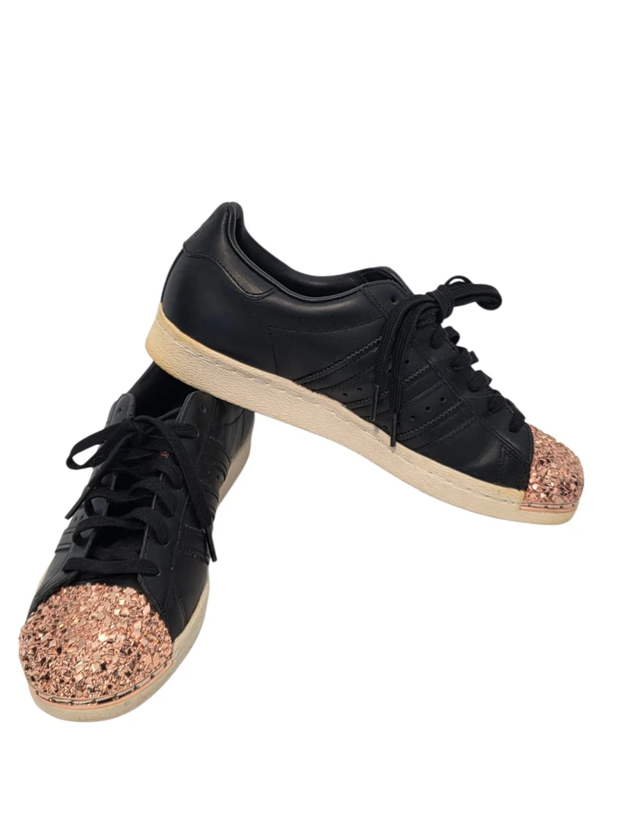 adidas gazelle silver green womens Adidas Superstar 80s Metal Toe (W)