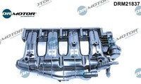 Dr.Motor Automotive DRM21837 Saugrohrmodul FüR Audi FüR Seat