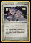Rocket's Admin. (CLV) Holo Trading Card Game Classic 026/034 NM Pokemon