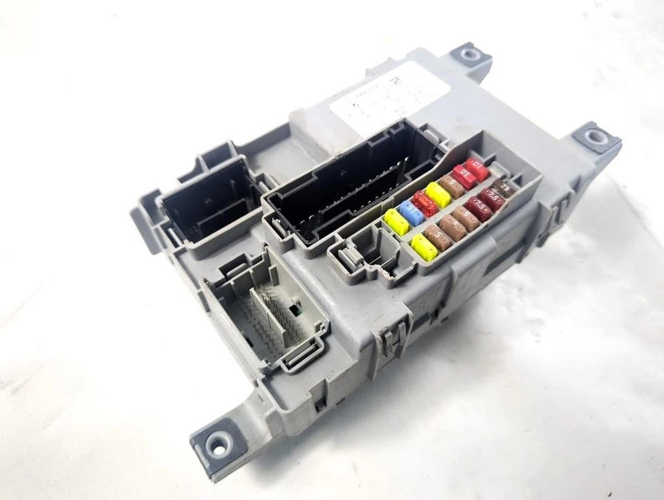 01368892080 CENTRALINA BODY COMPUTER CITROEN NEMO 1.3 D 55KW 5M 5P (2011) RICAMB - Immagine 3 di 4