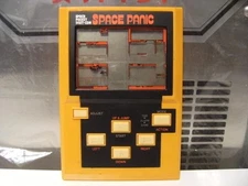 Epoch Space Panic Vintage Handheld LCD Electronic Game Japan 1983 Rare Retro