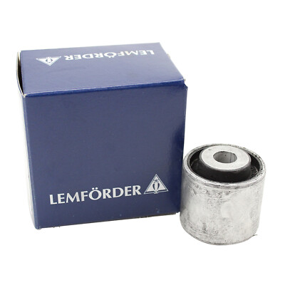 Lemfoerder Control Arm Bushing Straight Lower 2712601